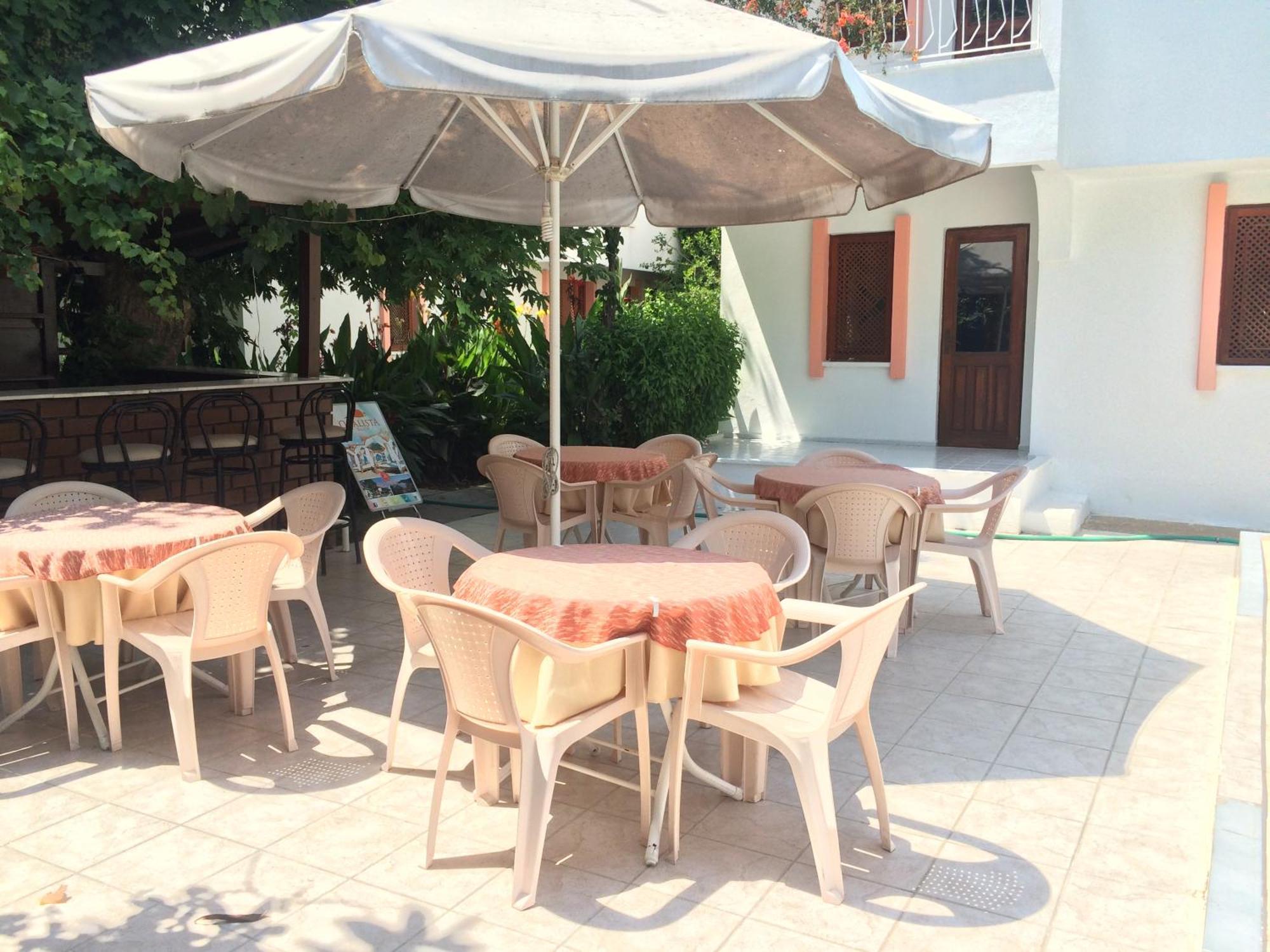 Flower Villa Apart Kemer Exterior foto