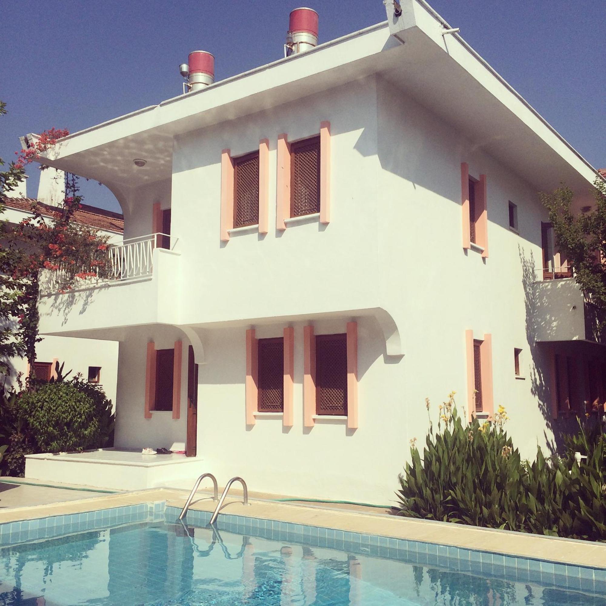 Flower Villa Apart Kemer Exterior foto
