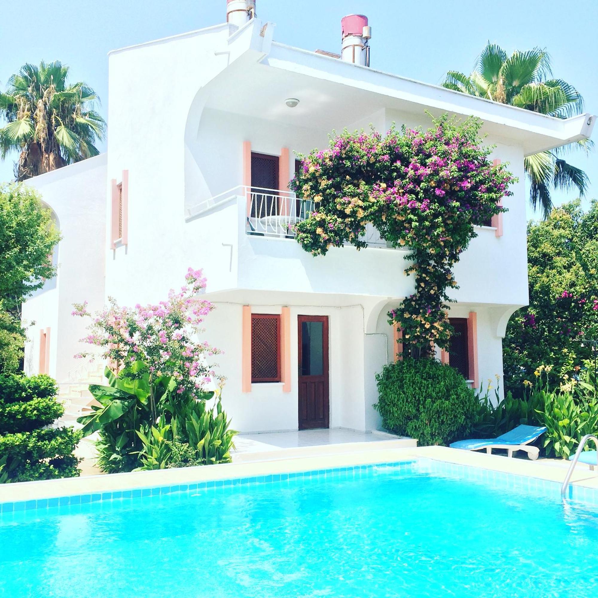 Flower Villa Apart Kemer Exterior foto