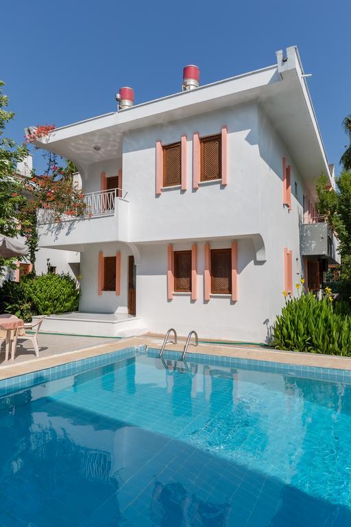 Flower Villa Apart Kemer Exterior foto
