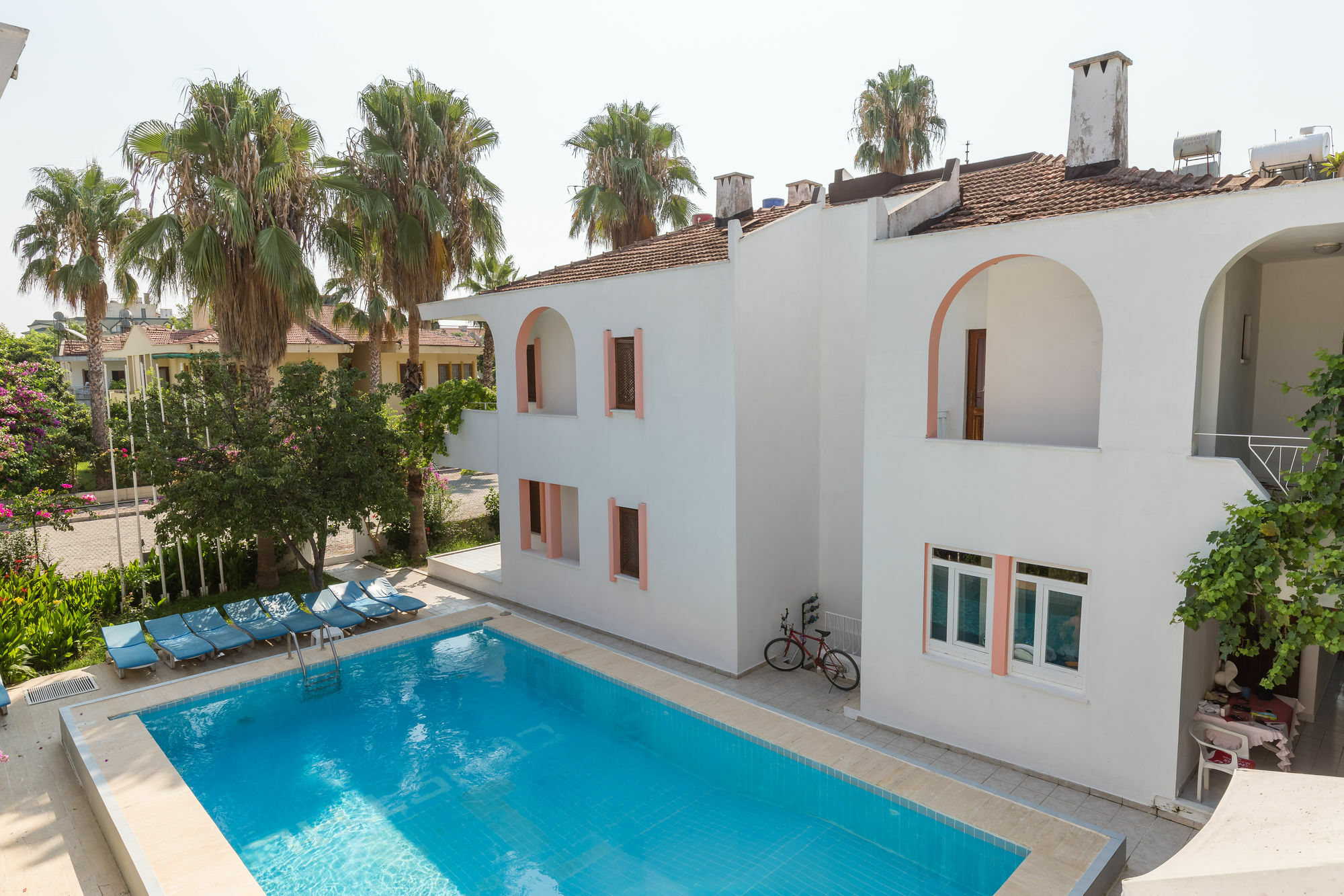 Flower Villa Apart Kemer Exterior foto
